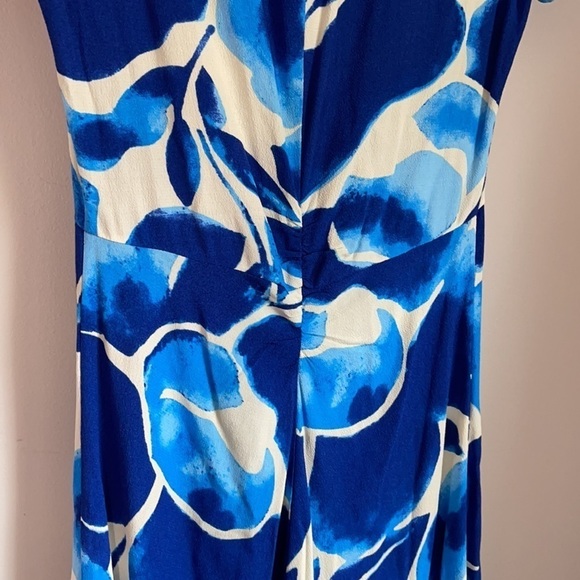 *NWT Diane von Furstenberg Cecilia Midi Dress - Picture 7 of 11